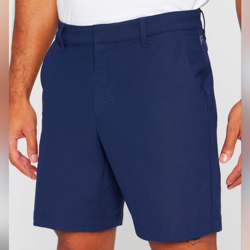 Fabletics Don Shorts Deep Navy Size 33
